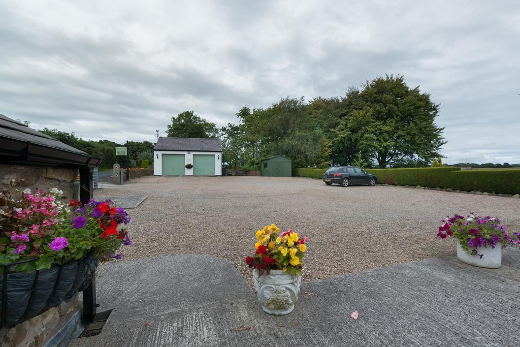 Middle Holly Cottage Scorton  Exteriör bild