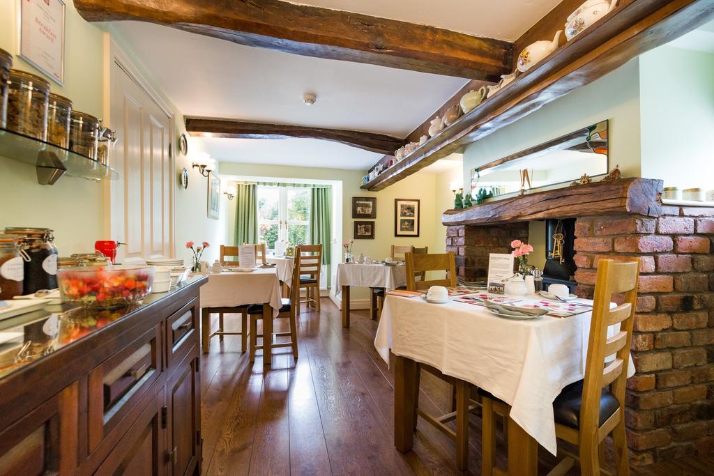 Middle Holly Cottage Scorton  Exteriör bild