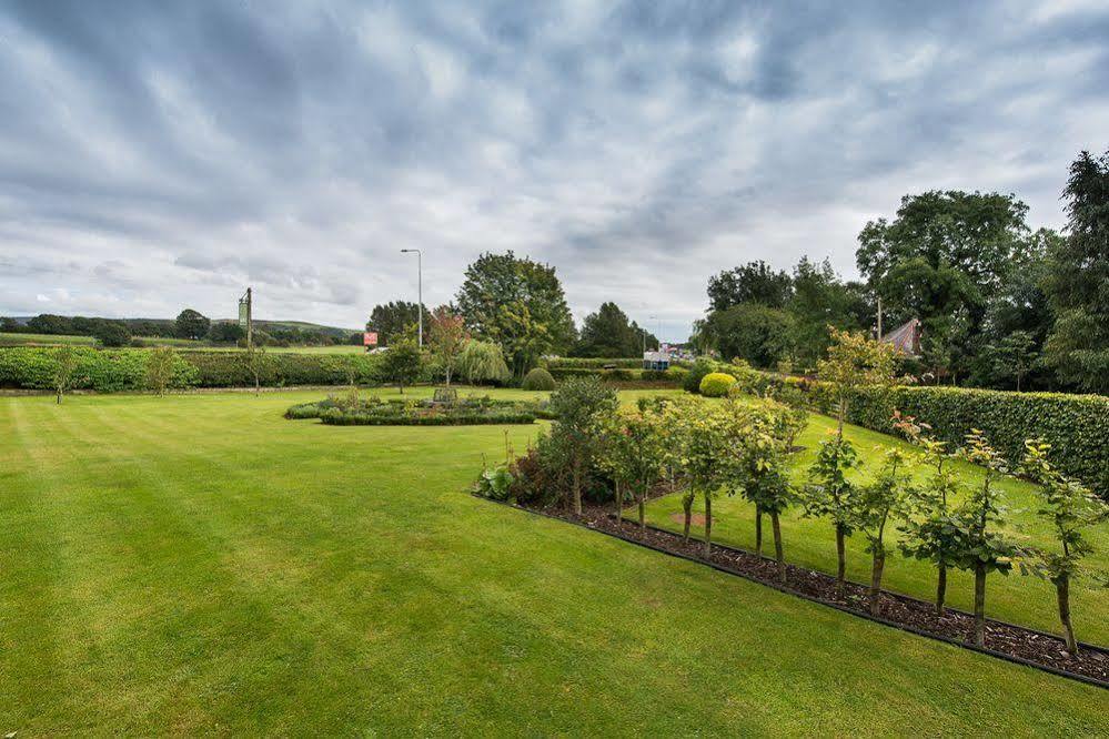 Middle Holly Cottage Scorton  Exteriör bild