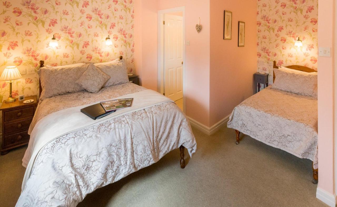 Middle Holly Cottage Scorton  Exteriör bild